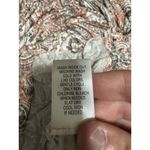 Croft & Barrow  Size Medium Sleeveless Pleated Paisley Stretch Summer Beach‎ City Photo 6