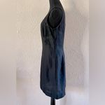 The Limited 🖤 LBD Linen Dress🖤 ~6 Photo 4