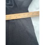 Tommy Bahama  Top Size XL Black Island Gauze Off Shoulder Lagenlook Beach Oversz Photo 9