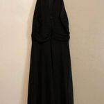 Connected Apparel Black Dress Photo 1