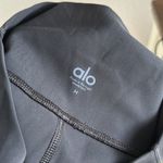 Alo Yoga Extreme Ripped Slash Warrior Legging Black High Rise Medium Photo 2