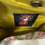 Kooreloo Soho 3.0 Raffia Bag Gold Photo 9