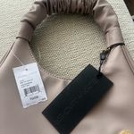Kendall + Kylie NWT ‎ Taupe Hobo Handbag Purse Photo 3