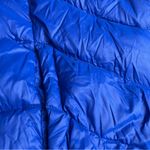 Calvin Klein  Women's Blue Puffer Jacket Photo 4