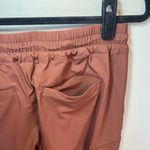 Fabletics Women’s Heights Cargo Pants Sepia Brown Baggy Wide Hiking Trail Medium Photo 12