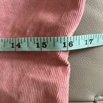 Urban Outfitters  And Milk Made Cut Out Corduroy Pink Mini Dress S… Photo 6