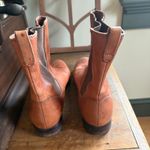 Cole Haan X Nike Air Chelsea Boots SZ 6.5 Casual Comfort Well Loved FLAW Boho Brown Photo 4