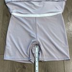 Lucky In Love 16” High Rise Lavender Golf Tennis Skirt Skort Size Small Purple Photo 6