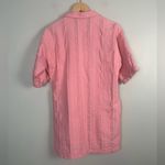 Emily McCarthy Poppy Dress peony stripe size small Pink Photo 5