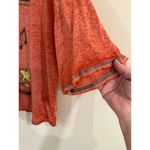 Peanuts Dance Like Nobody’s Watching Orange T Photo 2