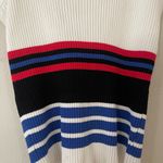 Striped Knit Tank Top Photo 8