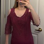 Maurice's Cold Shoulder  Dress Photo 8