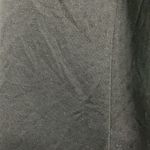 Soma  black button down nightshirt Photo 3