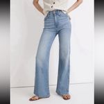 Madewell 11” High-Rise Flare Jeans - Size 28P (Petite) Photo 14