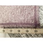 C9 Champion  Women's High Waist Legging Capri, Yoga Heather Purple Size (M) Photo 6