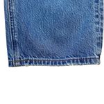 J.Crew  Medium Wash Distressed High Rise Straight Crop Jeans in Size 30P Photo 2