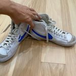 Nike  Blazers Sz 7Y trainers hightops sneakers shoes Photo 4