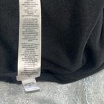 Chico's Black Midi Dress Size 1P Photo 7