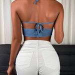 SheIn Halter Top Photo 1