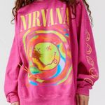 Urban Outfitters Nirvana Sweatshirt Photo 0