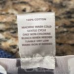 Loft  Blue Open Knit Sweater Tunic Sheer Boho Coastal Beach Soft Girl S Preppy Photo 6