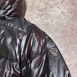 Michael Kors  puffer jacket for women with belt Photo 11