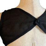 Revolve Canary Mesh Panel Dress in Animale
MAURIE & EVE Black Size M Photo 5