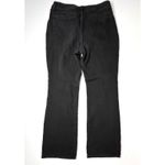 No Boundaries  Juniors Mid Rise Bootcut Dark Wash Black Stretch Jeans 15 Casual Photo 7