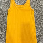 Aerie Orange  Tank Photo 0