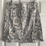 RipSkirt‎ Womens Small Paia Maui Tan Tropical Swim Coverup Skirt Brown Photo 0