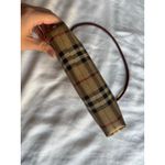 Burberry Vintage  London Pochette Haymarket Check Shoulder Bag Classic Photo 9