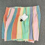 O'Neill O’Neill Cove Stripe Gauze Shorts Photo 5
