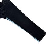 AGOLDE  Riley Crop Black Jeans Photo 5