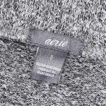 Aerie  Marled Light Gray Jogger Lounge Pants size Small Photo 2