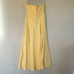 House Of CB 'Clarabelle' Sunshine Cotton Midi Dress NWOT size XS Photo 9