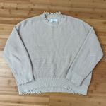 Pistola Eve Distressed Sweater Photo 0