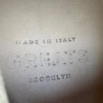 GREATS Royale Leather Sneakers White Made in Italy Women’s 8 Lace Up Casual Photo 7