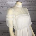 Vintage 2 piece dress which is very similar to Dress of Sandy in Greece size 6 White Photo 7