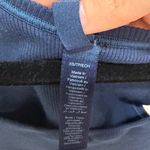 SKIMS  Cotton Rib Tank Navy Photo 2