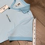 FootJoy The Players Blue Stripe Golf Polo Size Small Photo 6