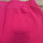 Mondetta  Hot Pink Soft Ribbed Active Shorts - NWT Photo 4