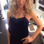 Robert Rodriguez On The Prowl Velvet Seen On TV Stassi From VPR Party Mini Dress Photo 1