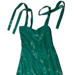 Faithfull the Brand  Elsa Jumpsuit in Myrtille Floral
Green Size Small Photo 2