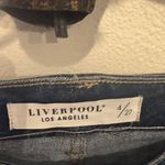 Liverpool  Los Angeles 4/27 crop flare exp logical womens jeans Photo 1