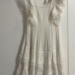 Francesca's  White Dress Mini Photo 0