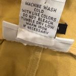 Avenue Stretch Khaki Midi Skirt 16 NWT Neutral Capsule Wardrobe Minimalist Chic Photo 6