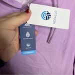 Nepallo lightweight quick dry pullover‎ lavender size small new Purple Photo 7