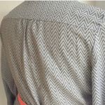 Elementz Chevron Tunic Top NWT Photo 2