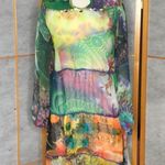 Coverup or cover Dress Size M Photo 1