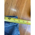 Madewell  Curvy Super Wide Leg Jeans Medium Wash Size 27 Photo 2